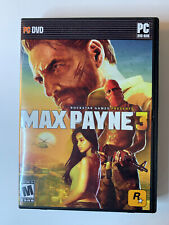 Buy Max Payne 3 - Rockstar Pass PC Steam key! Cheap price