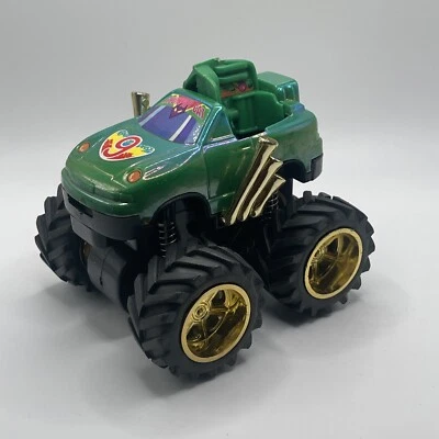 Vintage Porsche Thunder Cat Monster Truck Car Missing Bumper See Photos - Image 1 of 4