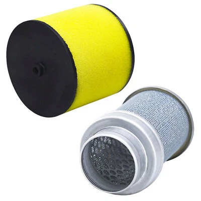 17211-HM7-000 17254-HC5-900 AIR Filter & CLEANER BODY for Honda Foreman 400 450 - Image 1 of 4