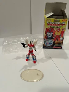 Takara Transformers Generation One SCF Act 2 PVC Minerva Opened Box and bag - Picture 1 of 10