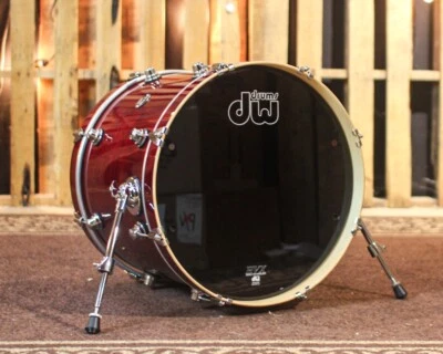 Bajo DW Performance Cherry Stain - 16x20 Foto 1 de 2