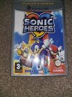 Sonic Heroes (Nintendo GameCube, 2004) - US Version
