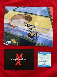 ALEX VINCENT HANDSIGNIERTES SIGNED 8x10 FOTO! KINDERSPIEL! ANDY! BECKETT COA!  - Bild 1 von 1