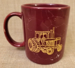 Gingerich Tractor Sales Millersburg Ohio Advertising Coffee Mug w/Tractor Logo - Picture 1 of 4