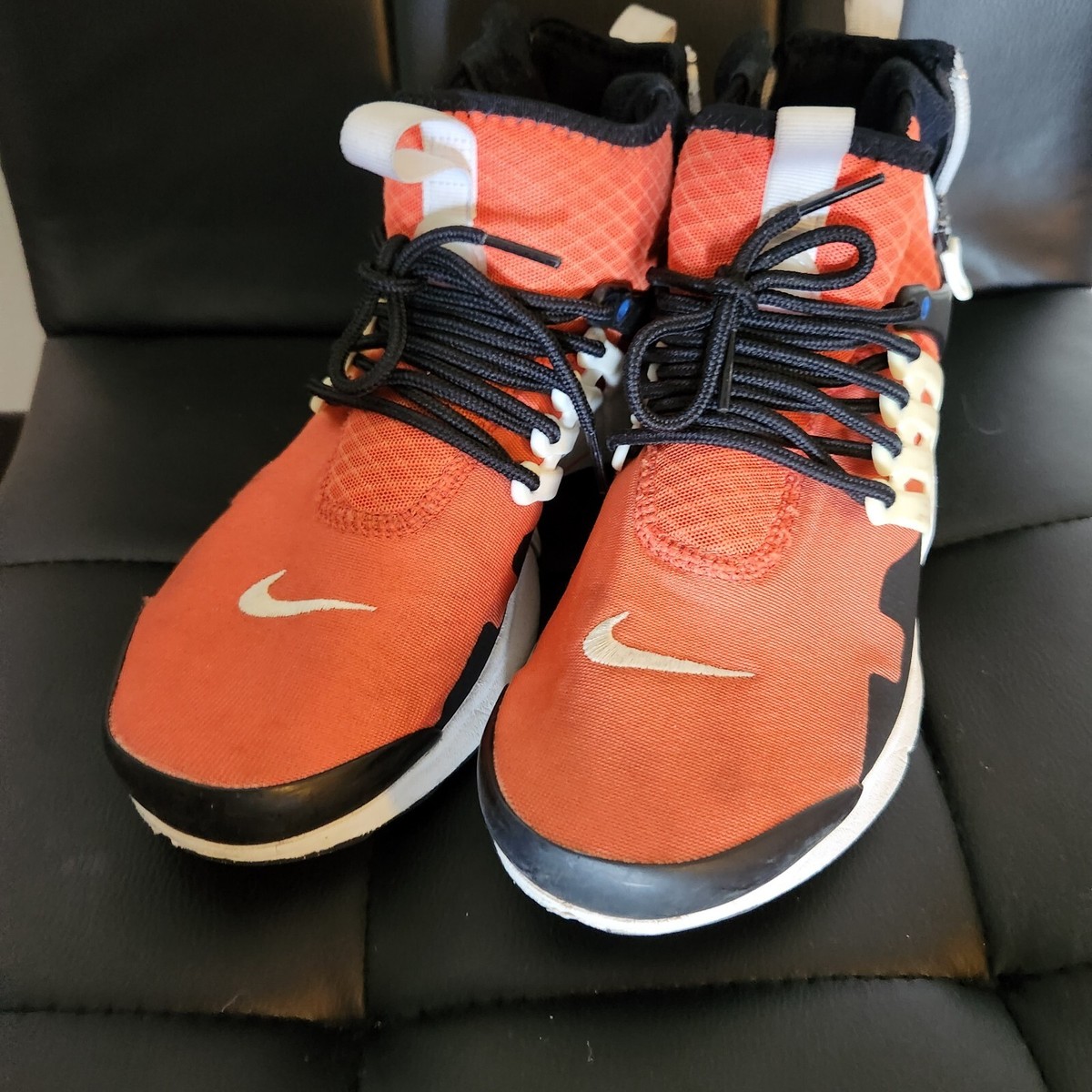 Nike Air Presto Utility Mid Orange for Sale | Authenticity Nike Air Presto Utility Mid Orange for Sale | Authenticity