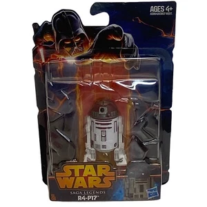 Figura de acción Star Wars Saga Legends R4-P17 3,75" SL06 2013 - Imagen 1 de 4