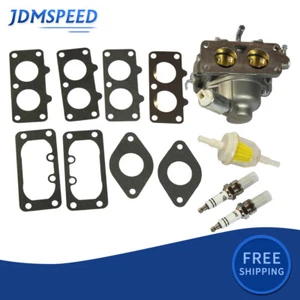 Carburetor For Briggs Stratton 20HP 21HP 24HP 25HP 23HP intek V-Twin Engine Carb - Picture 1 of 12