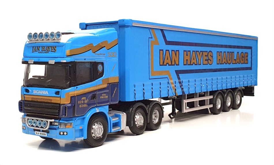 Corgi Scania 1:50 Diecast Cars, Trucks & Vans for sale | eBay