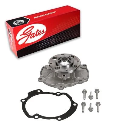 Bomba de agua del motor Gates para Saturn Aura 2007-2009 3,6 L V6 Gas Foto 1 de 4
