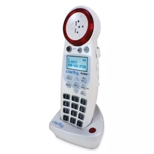 Clarity XLC8HS Amplificato Telefono Cordless Espansione/Cellulare Extra - Foto 1 di 1