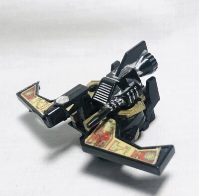 G1 Vintage Transformers Buzzsaw - Japanese Soundblaster Cassette Missing 1 Gun Foto 1 de 4