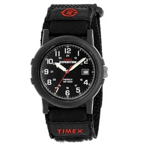 Timex Watch T40011 Mens Expedition Camper RRP £39.99 - Picture 1 of 2