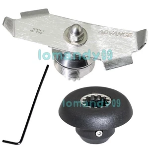 Kit de toma de unidad + conjunto de hojas 15990 para Vitamix Advance RS 102874 C - Imagen 1 de 3
