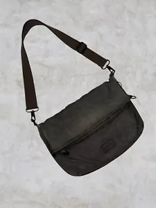 BOLSO BANDOLERA HOMBRE KIPLING MARRÓN MENSAJERO UTILITARIO - Imagen 1 de 10