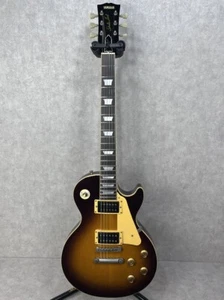 Guitarra Eléctrica Yamaha SL450S Studio Lord Sunburst Hecha en Japón 1982 Tipo LP - Imagen 1 de 8