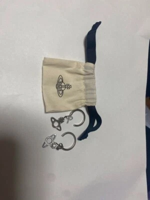 [Vivienne Westwood] Pendientes de latón MIRANDA enviados desde Japón!! JP!! ¡¡Japonés!!! Foto 1 de 3