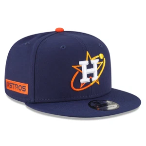 Houston Astros New Era 2022 City Connect 59FIFTY Fitted Hat - Navy - Picture 1 of 6