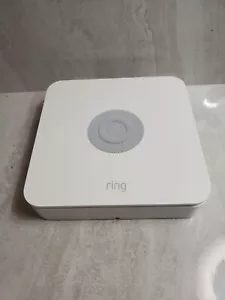 Ring Alarm Security Kit With Verizon LTE-4K11V90ENV(Station only!)with adapter/R - Picture 1 of 3