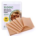 Premium 9X13 Inch Parchment Paper Sheets 100-Pack Precut Unbleached Baking Pa...
