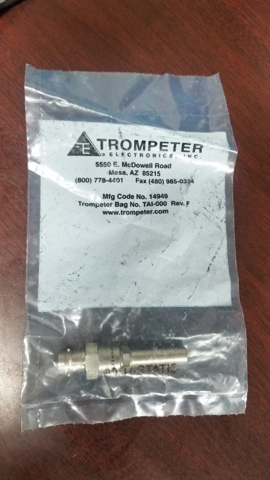 TROMPETER 14949 Connector NEW! - Image 1 of 1