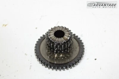 AUDI Q5 2013-2017 2,0 L FLEX TURBO MOTOR CIGÜEÑAL DISTRIBUCIÓN ENGRANAJE PIÑÓN OEM Foto 1 de 4