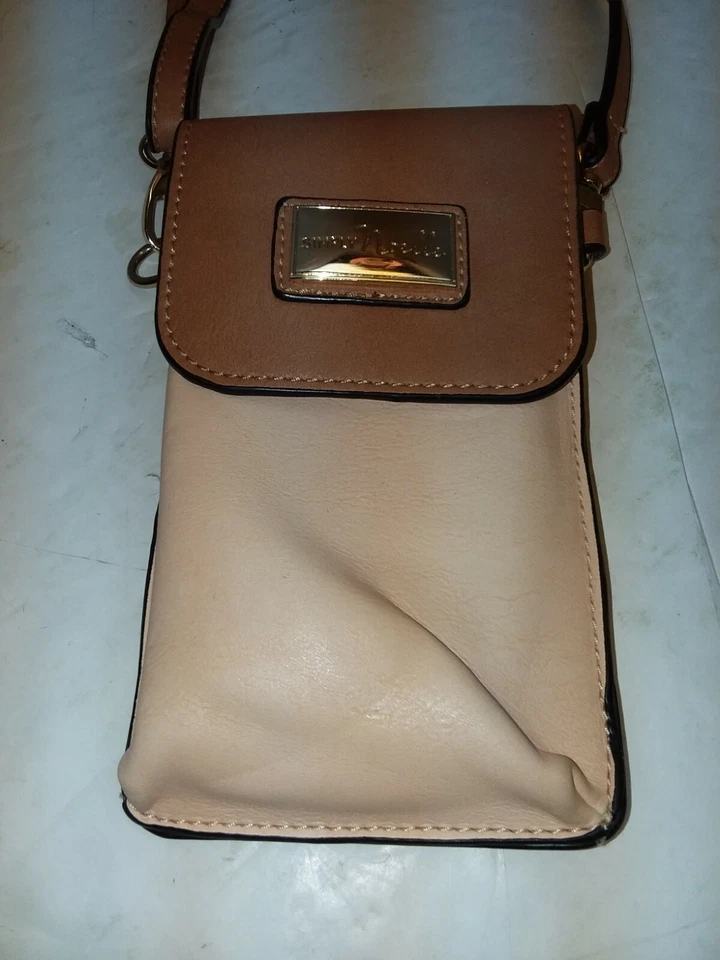 Bolso de hombro pequeño Simply Noelle 4"×7" Foto 1 de 4