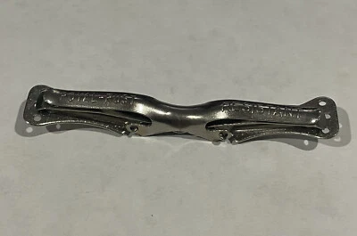 Pajarita vintage Royal Brand herrajes resistentes al óxido Foto 1 de 4