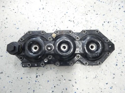 EVINRUDE JOHNSON OUTBOARD 1991-1998 150 HP CYLINDER HEAD 0337548 337548 - Image 1 of 3