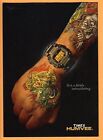 Humvee-Timex Wrist Watch(Tower Records)Unused Advertising Postcard/1998