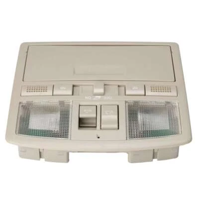 Overhead Console Dome Light Housing with Sunroof Switch Fit for Mazda 3 10-2012 Foto 1 de 4