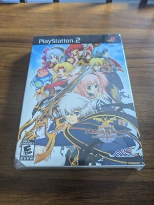 Mana Khemia: Alchemists of Al-Revis Premium Box (PS2, 2008) SEALED!!! - Image 1 of 4