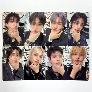 Tarjeta fotográfica especial Stray Kids World Tour dominATE JYP SHOP artículos oficiales K-POP - Imagen 1 de 9