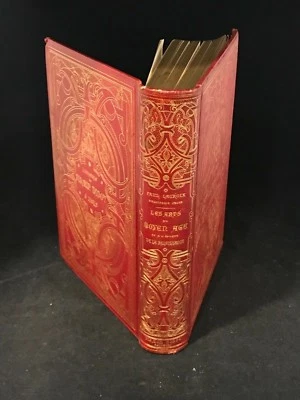 Les Arts au Moyen Age Paul Lacroix 1877 Color Plates Firmin Didot Foto 1 de 4