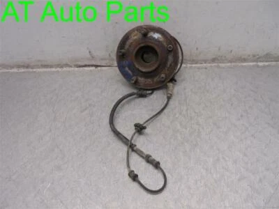 Jeep Grand Cherokee Commander 2005-2010 cojinete de cubo de rueda delantera OEM 52089434AE Foto 1 de 4