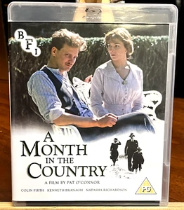 A Month in the Country Blu-ray/DVD (2016) Tony Haygarth *REGION B* - Picture 1 of 4