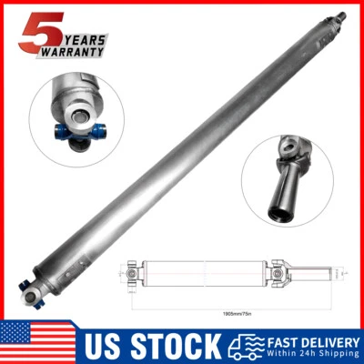 OEM Rear Drive Shaft Assembly for Chevy Silverado 1500 GMC Sierra 1500 1999-2004 — 第 1/4 张图片