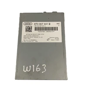 Audi A4 S4 B8 2008 bis 2011 Rückfahrkamera Steuergerät Steuergerät 8T0907441B.W163 - Bild 1 von 2