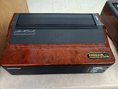 Purificador de Aire Profesional Oreck XL AIR8SD Signature Series Tipo 3 Foto 1 de 4