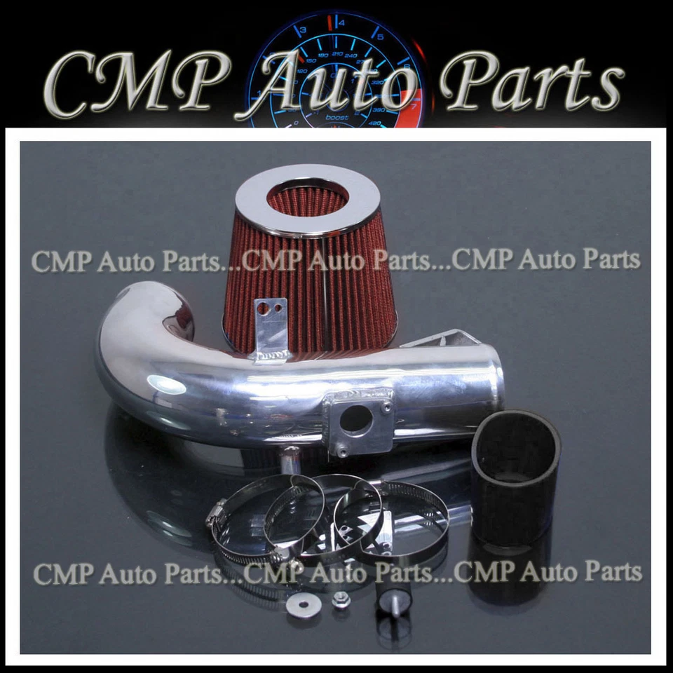 ЧЕРНЫЙ И КРАСНЫЙ 2011-2015 SCION tC 2,5 2,5 л RAM воздухозаборник набор систем - Изображение 1 из 1