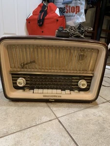 telefunken gavotte 5253w - Picture 1 of 11