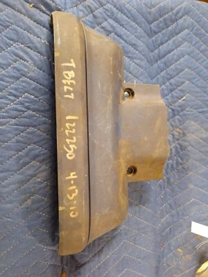 Cubierta superior de correa de distribución azul OEM 2004 2005 2006 2007 VOLVO V70R S60R S60 "R" Foto 1 de 2