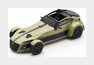 1:43 SPARK Donkervoort D8 Gto-Jd70 2018 Green Met S7606 Model - Picture 1 of 2