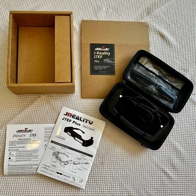 Gafas inteligentes Jorjin J-Reality J7EF PLUS realidad aumentada AR Foto 1 de 4