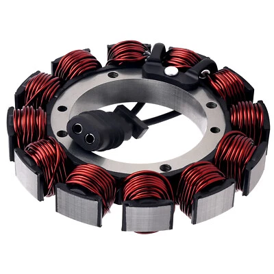32 Amp Heavy Duty Stator for 1988-1999 Harley EVO and S&S replaces 29970-88 — 第 1/4 张图片