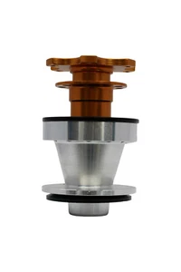 Quick Release Steering Wheel Boss Kit B42GO for Ford Focus Fiesta Mondeo 065 - Picture 1 of 5