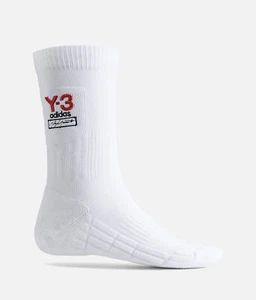 Y-3 Logo Socks - Picture 1 of 3