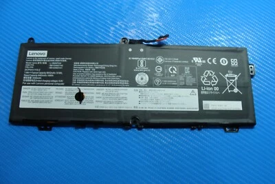 Lenovo IdeaPad 13.3” Flex 5 Chrome 13ITL6 Battery 7.68V 51Wh 6642mAh L19M4PG2 - Image 1 of 4