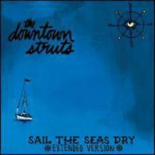 The Downtown Struts - Sail The Seas Dry [New Vinyl LP] 10"