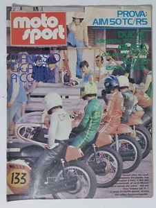 44551 Moto Sport a. III Nr. 22 1973 - Ducati; Gilera; M;oto Guzzi;  - Bild 1 von 2