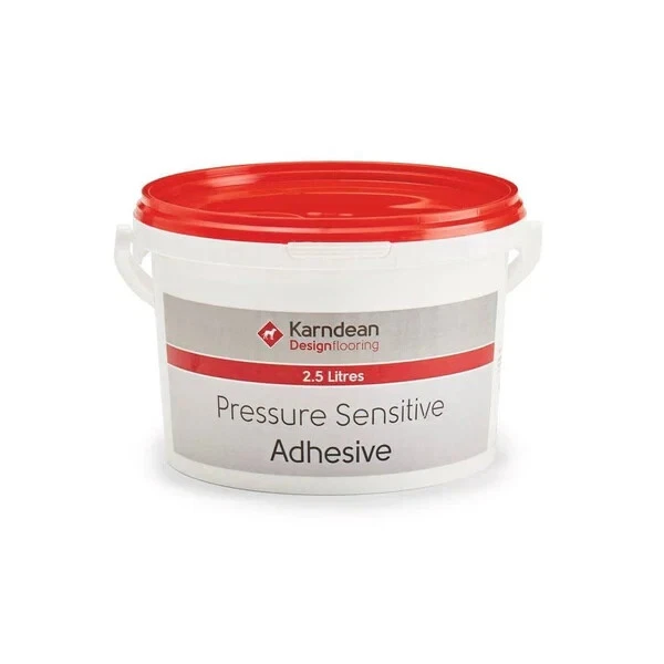 Karndean Pressure Sensitive Adhesive | Floor Adhesives | 2.5L - 15L